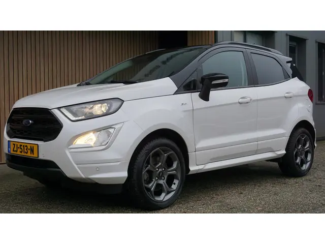 Ford EcoSport 1.0 125pk EcoBoost ST-Line 2019 Benzine 4