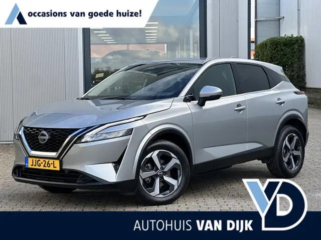 Nissan QASHQAI 1.3 MHEV Xtronic N-Connecta 2024 Benzine 1