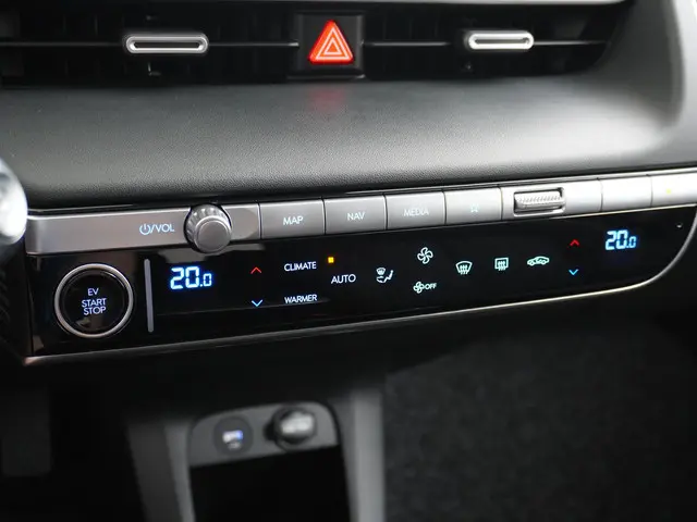Hyundai IONIQ 5 Connect AWD 73kWh 2022 Elektrisch 38