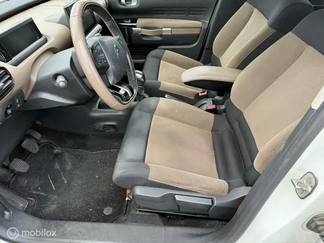 Citroën C4 Cactus 1.6 BlueHDi Live 2015 Diesel 10