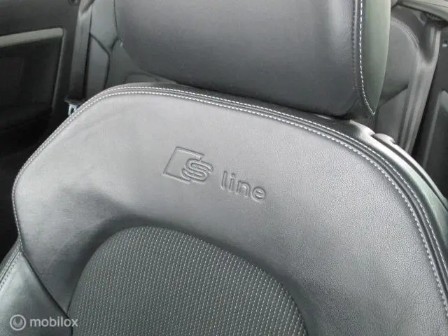 Audi A5 Cabriolet 2.0 TFSI Pro Line S 2014 Benzine 11