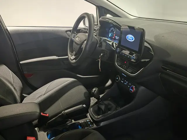 Ford Fiesta 1.0 EcoBoost Connected 2021 Benzine 8