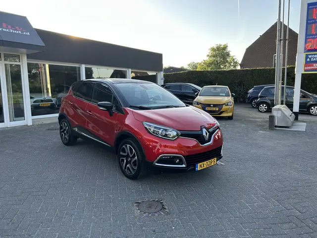 Renault Captur 2