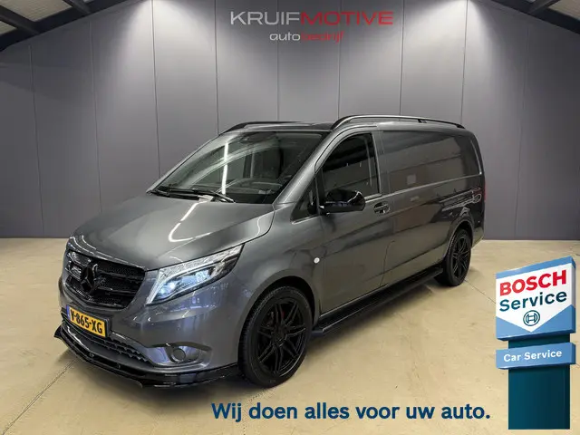 Mercedes-Benz Vito 114 CDI Lang 2019 Diesel