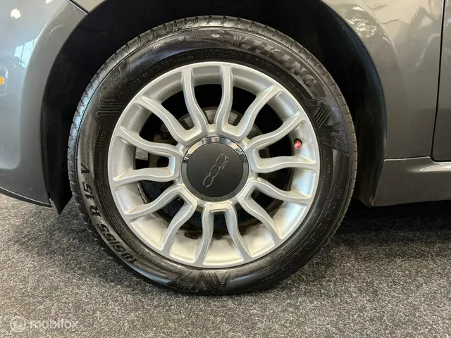 Fiat 500C 1.2 Rock 2012 Benzine 10