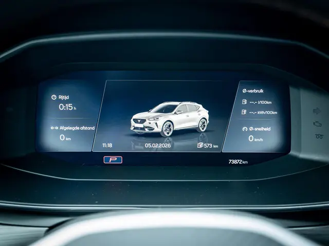 CUPRA Formentor 1.4 TSI e-Hybrid 2023 Hybride Benzine 8