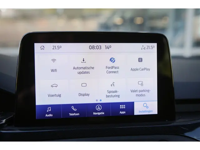 Ford Focus Wagon 1.0 EcoB. ST L. Bns 2020 Benzine 24