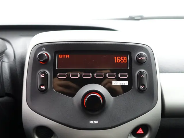 Citroën C1 1.0 e-VTi Feel- 2018 Benzine 9