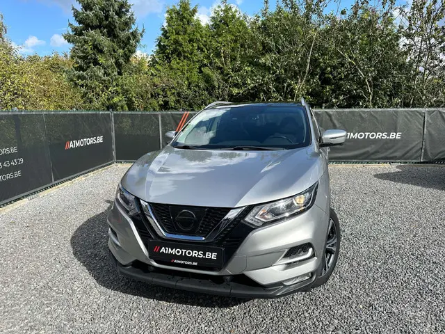 Nissan QASHQAI BENZINE | MAN | AIRCO | NAVI 2018 Benzine