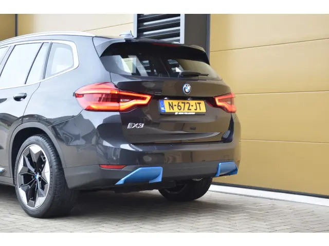 BMW iX3 High Executive 80 kWh 2021 Elektrisch 8