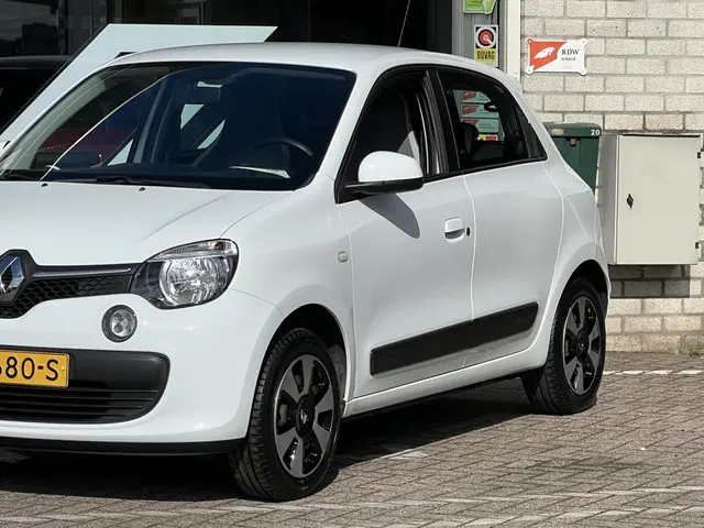 Renault Twingo 1.0 SCe Collection 2018 Benzine 4