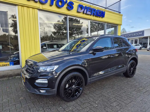 Volkswagen T-Roc 2