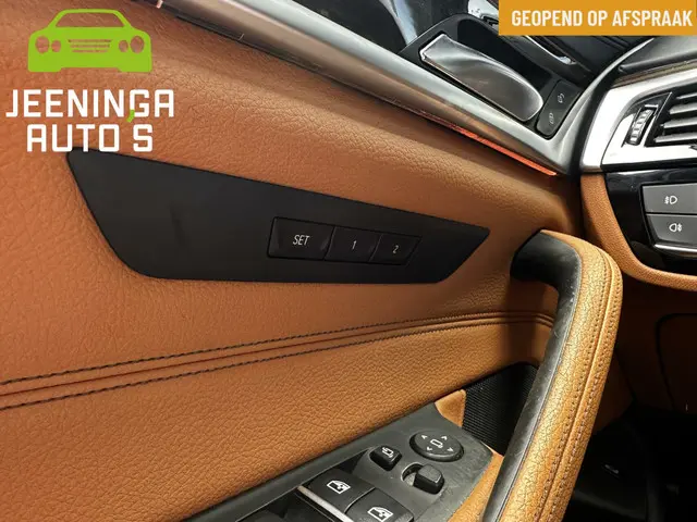 BMW 5 Serie 540i High Executive 2018 Benzine 7