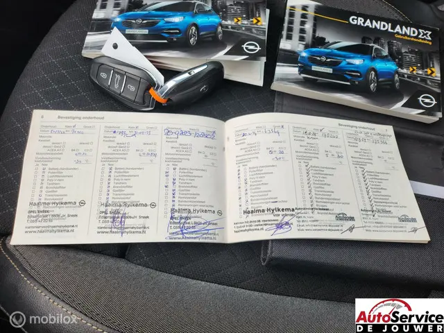Opel Grandland X 1.5 CDTi Innovation 2020 Diesel 29