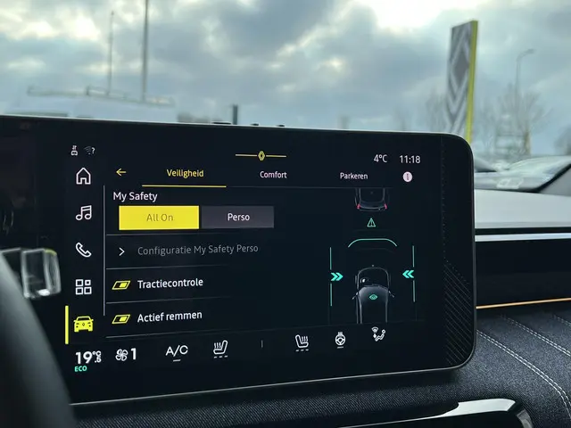 Renault 5 comfort range techno 52 kWh 2024 Elektrisch 21