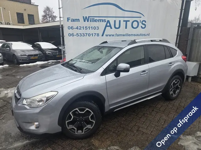Subaru XV 2.0i Comfort AWD 2015 Benzine