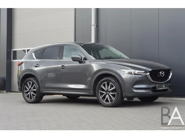 Mazda CX-5 2.0 SkyActiv-G 165 GT-Luxury 2018 Benzine 3