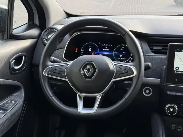 Renault ZOE R135 Limited 52 kWh 2021 Elektrisch 7
