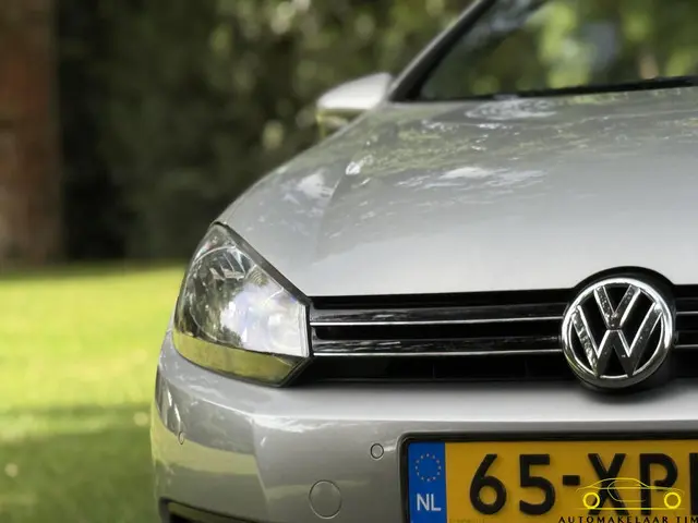 Volkswagen Golf 1.2 TSI BlueMotion / Orig.NL 2012 Benzine 42