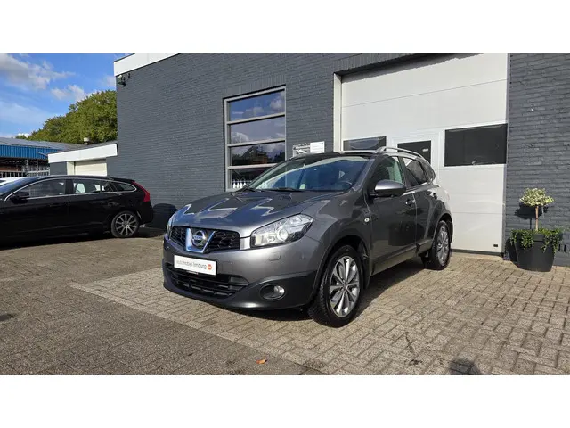 Nissan QASHQAI 2.0 Tekna 2013 Benzine 10
