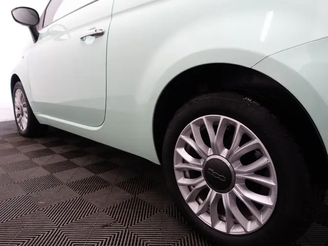 Fiat 500 1.2 Sportline- 2018 Benzine 23