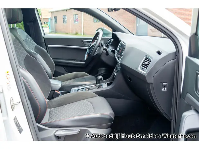 SEAT Ateca 1.5 TSI FR Business Intense 2022 Benzine 3