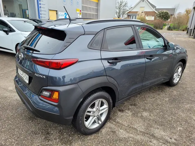 Hyundai Kona 1.0T Comfort 2018 Benzine 6