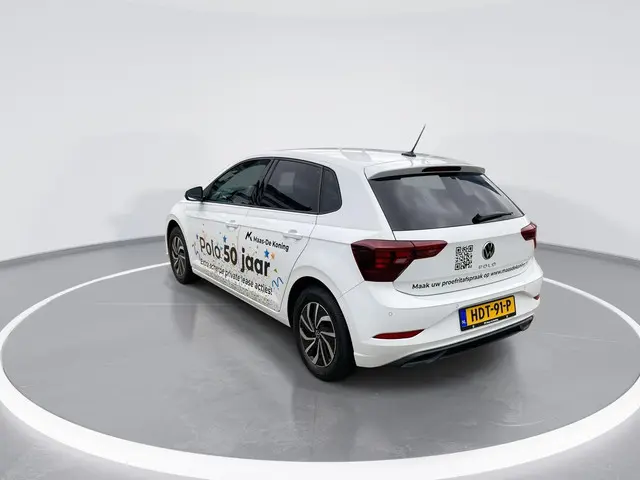 Volkswagen Polo 1.0 TSI Life Edition 2025 Benzine 7