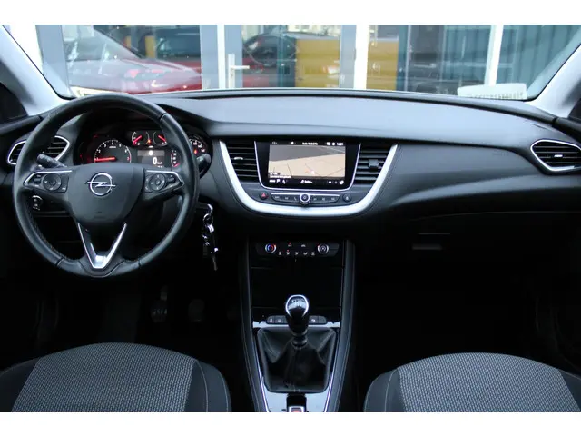 Opel Grandland X 1.2 Turbo Edition 2020 2020 Benzine 16