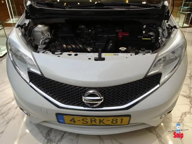 Nissan Note 1.2 Connect Edition 2013 Benzine 24