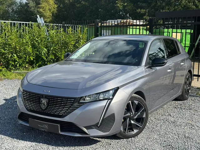 Peugeot 308 1.2 PureTech GT Pack Business 2022 Benzine