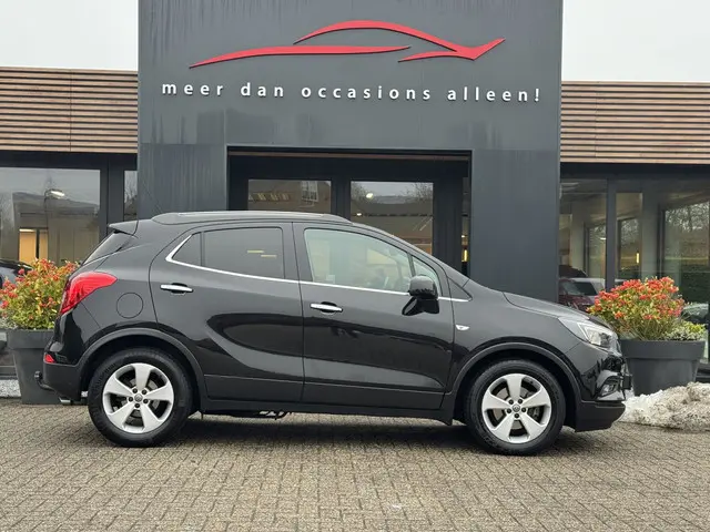 Opel Mokka X Mokka X 1.4 Turbo Innovation 2018 Benzine 5