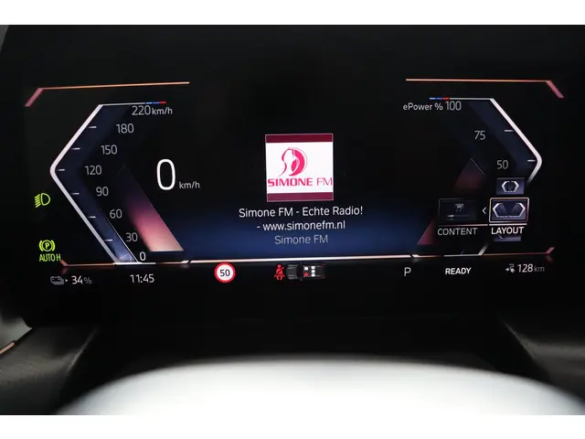 BMW iX1 xDrive30 Launch Edition 67 kWh 2023 Elektrisch 48