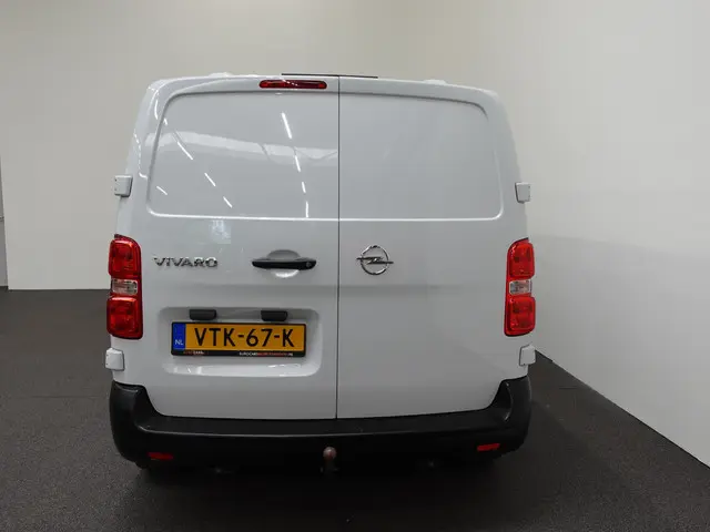Opel Vivaro 1.5 CDTI L2H1 Edition 2023 Diesel 7