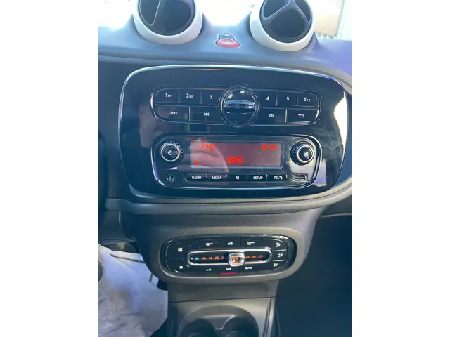 Smart Forfour 1.0 Passion 2017 Benzine 12