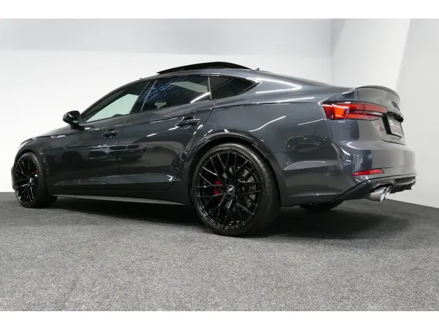 Audi A5 Sportback 3.0 TFSI S5 quattro 2018 Benzine 4