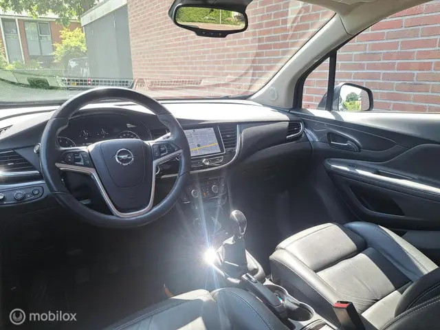 Opel Mokka X 1.4 Turbo Innovation 2017 Benzine 13