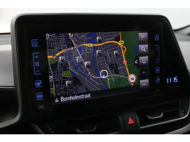 Toyota C-HR 1.8 Hybrid Bi-Tone 2018 Hybride Benzine 27