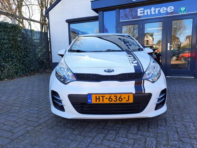 Kia Rio 2
