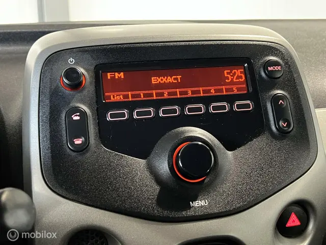 Citroën C1 1.0 e-VTi Feel [ NAP airco LED ] 2017 Benzine 22