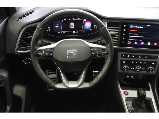 SEAT Ateca 2.0 TDI FR Business Intense 2021 Diesel 14