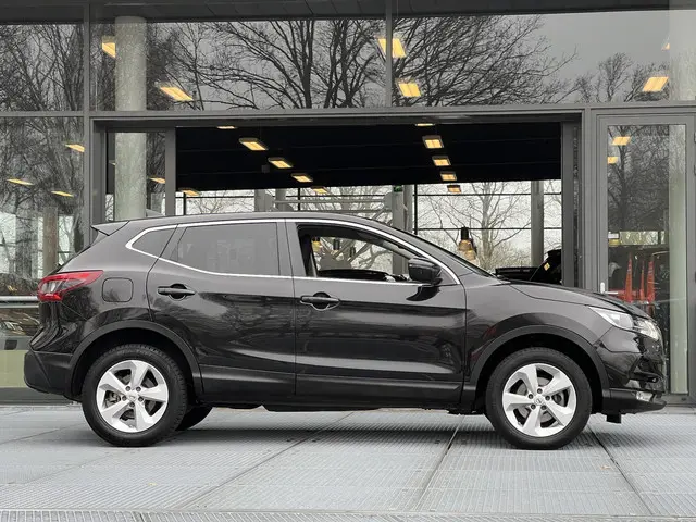 Nissan QASHQAI 1.2 Acenta 2018 Benzine 15