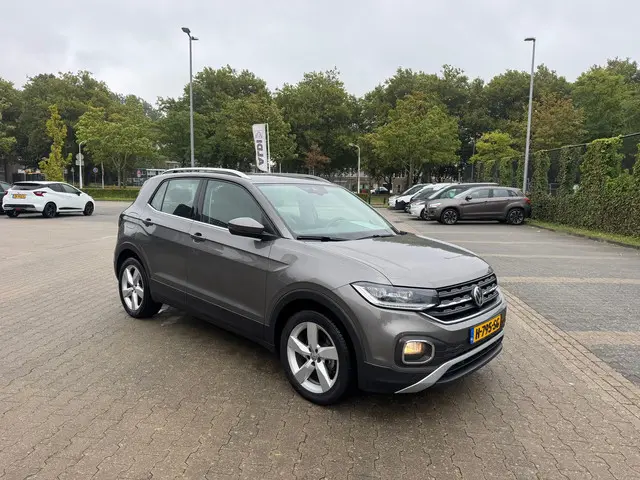 Volkswagen T-Cross 1.0 TSI Style 2019 Benzine 2