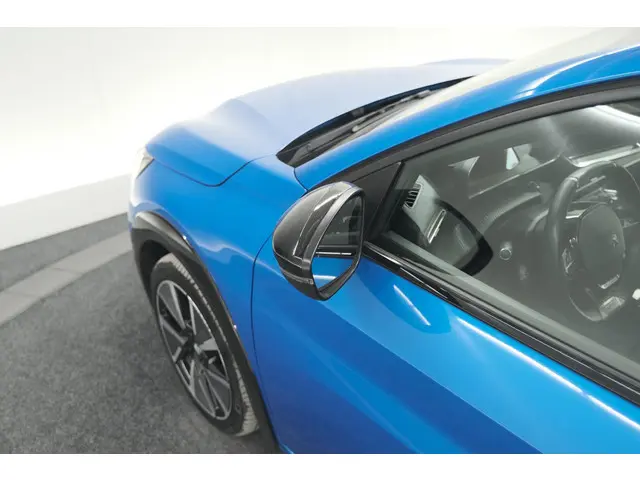 Peugeot e-208 EV GT Pack 50 kWh 2021 Elektrisch 21