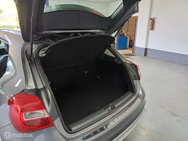 Mercedes-Benz GLA 200 CDI 2014 Diesel 8