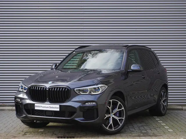 BMW X5 xDrive45e 2019 Hybride Benzine 44