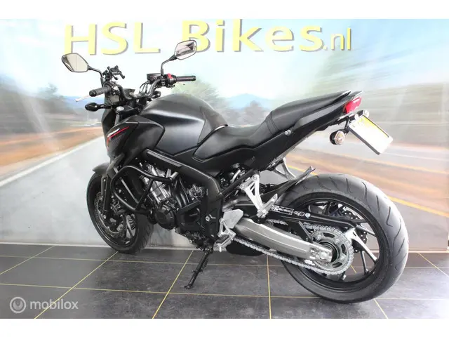 Honda CB 650 3