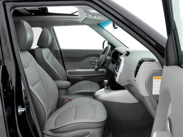 Kia e-Soul EV Executive Plus Line {SOH-95%} 2017 Elektrisch 12