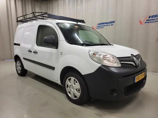 Renault Kangoo 1.5dCi 90pk Trekhaak Euro 6! 2019 Diesel 15