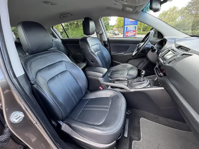 Kia Sportage 2.0 Super Pack 2013 Benzine 17